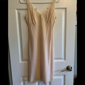 Barbizon Vintage Slip